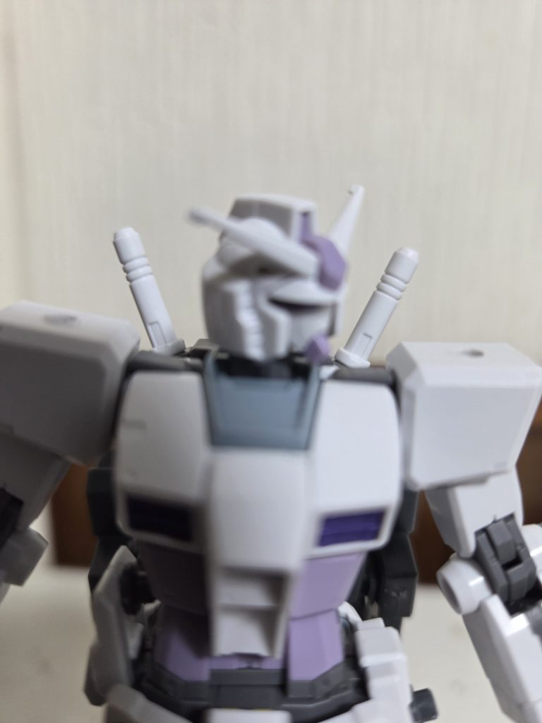 G-3ガンダム、カスタマイズ!(カスタム編)