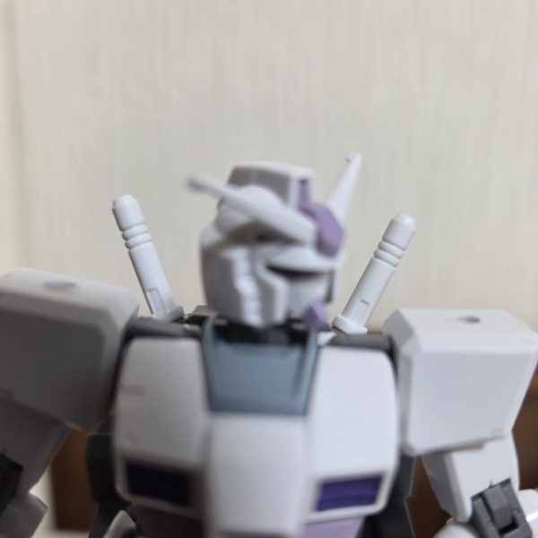 G-3ガンダム、カスタマイズ！(カスタム編)