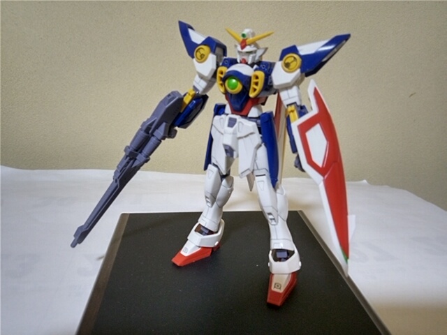 エントリーグレードウイングガンダム
