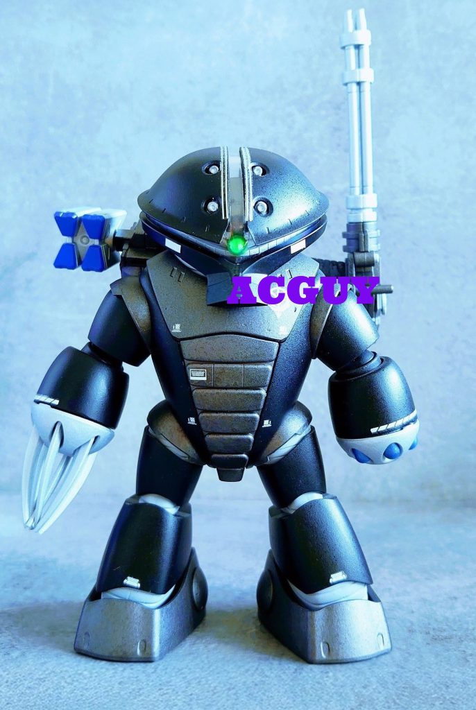ACGUY アッガイ地上支援型