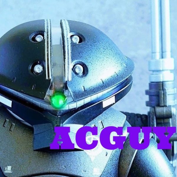 ACGUY　アッガイ地上支援型