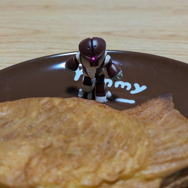 たい焼き攻略作戦