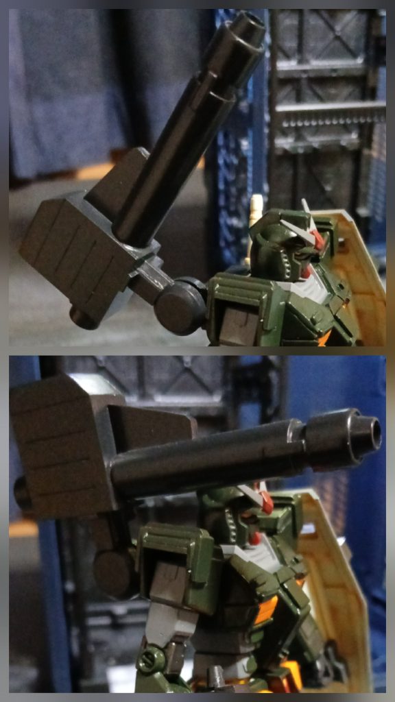 こんな感じで、「ガコン❗」と動きます。