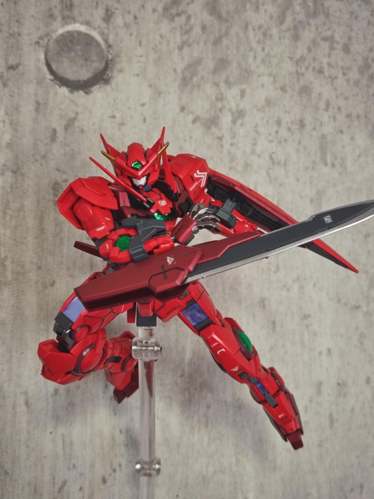 RGアストレアタイプF2–4枚目/制作者:@Kazon1221