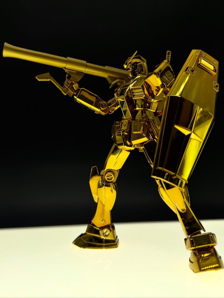 RX-78-2ガンダム–2枚目/制作者：@u_pczero