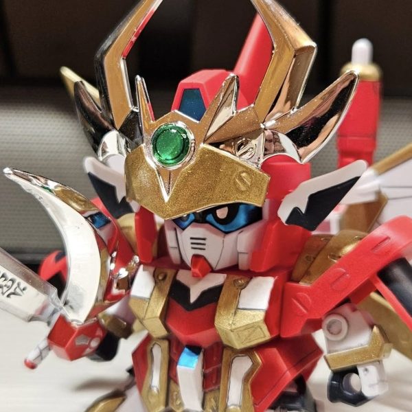 BB SD 天地頑駄無