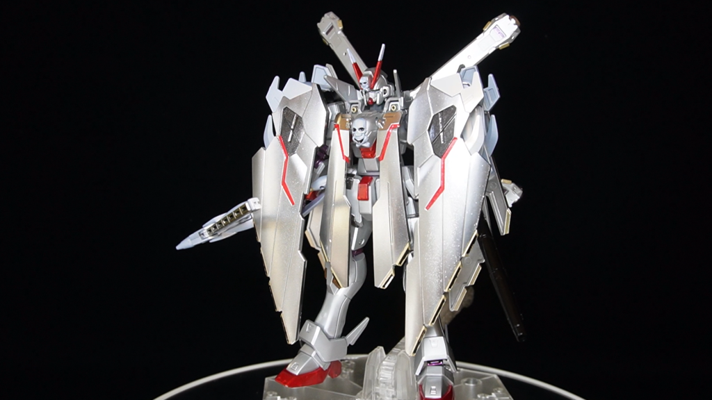 HG クロスボーンガンダムX-0フルクロス–2枚目/制作者：セリカ3