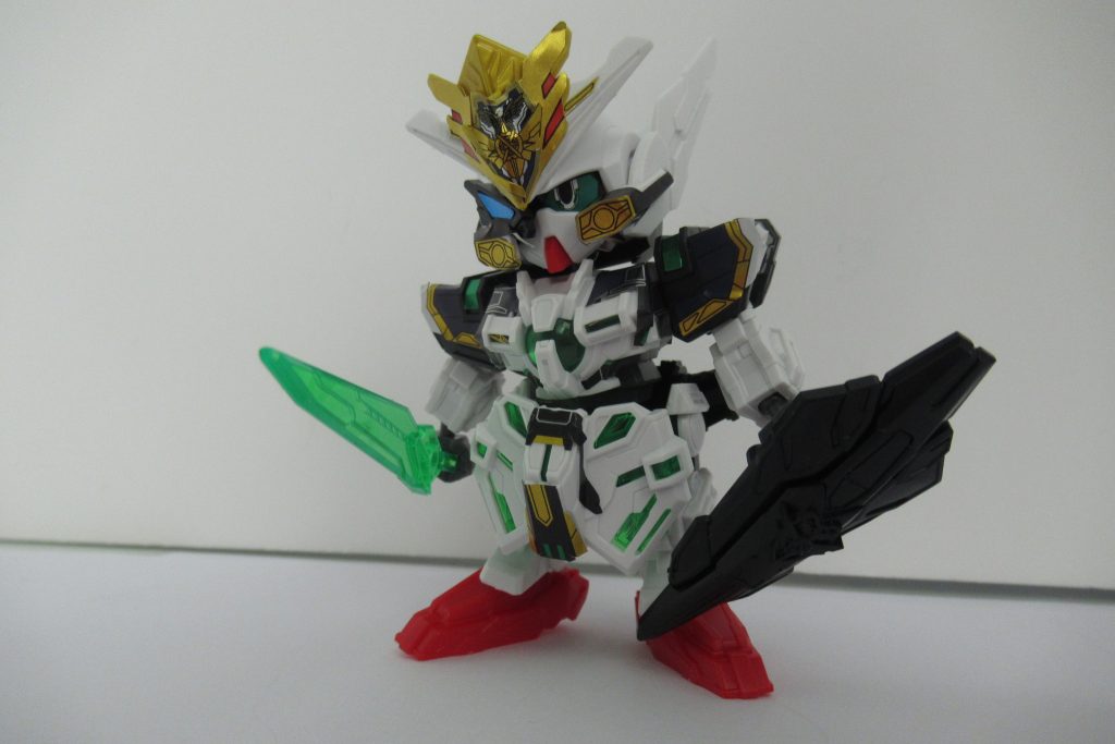 SDW HEROES ジェネラルフォートレス–2枚目/制作者：Sekaikun_panda