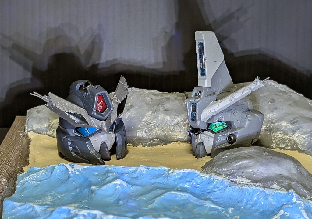 ゆっくりイージスだ　ゆっくりブリッツですゆっくりしていってね