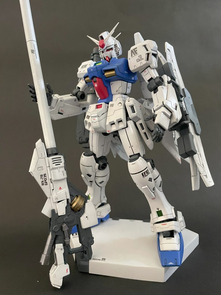 MG GP03Sステイメン