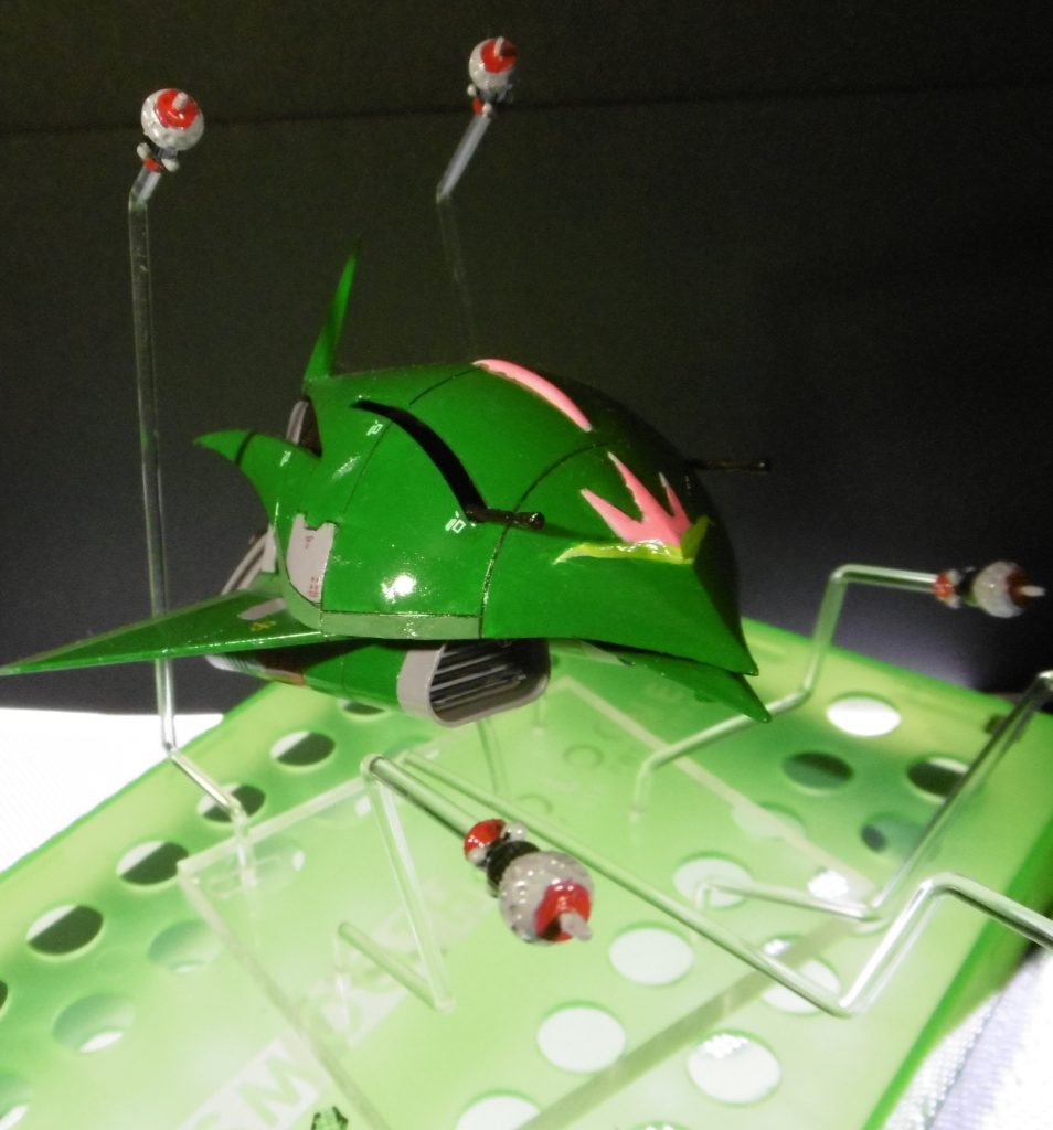 最後までご覧いただきありがとうございました。※ここから暫く昨年作った旧キットをまとめてアップさせていただきます。