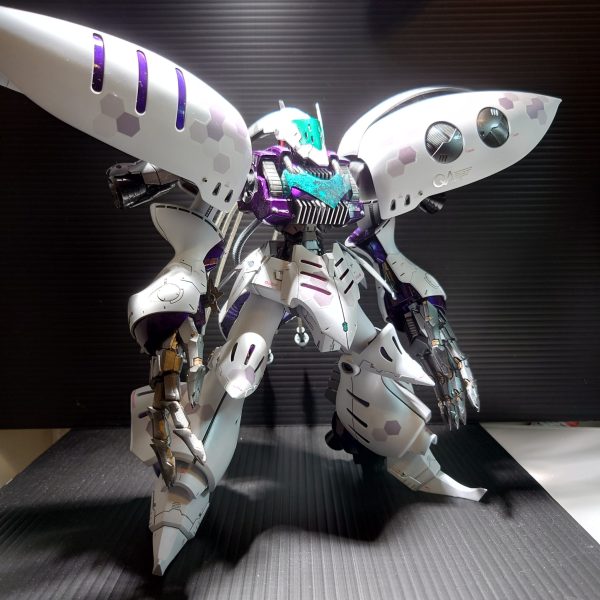 マスクド・キュベレイ・アンベリール