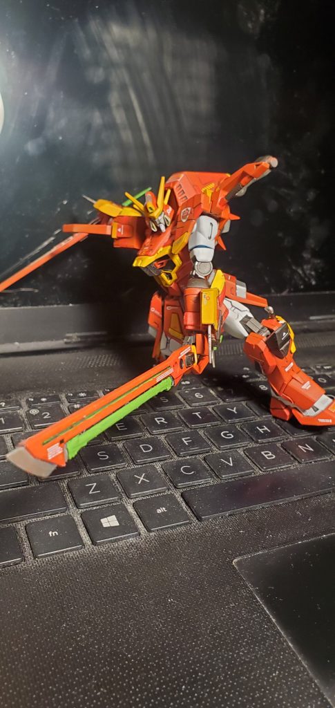 ソードカラミティガンダム