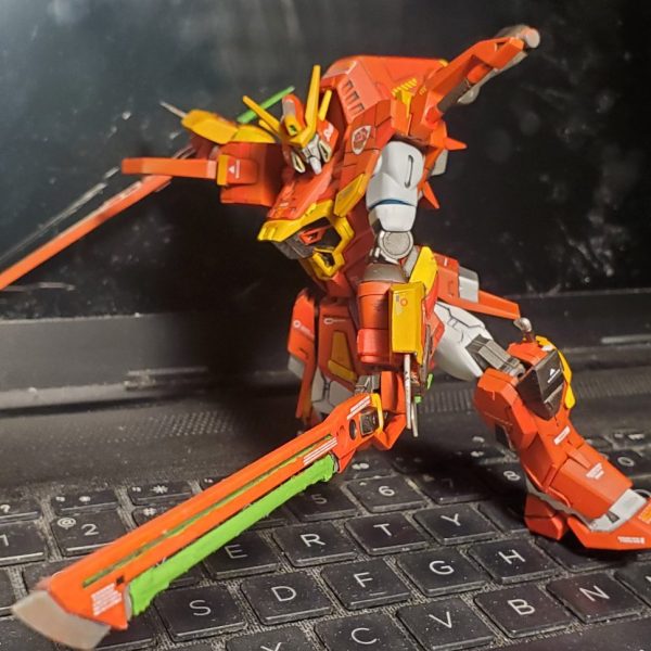 ソードカラミティガンダム
