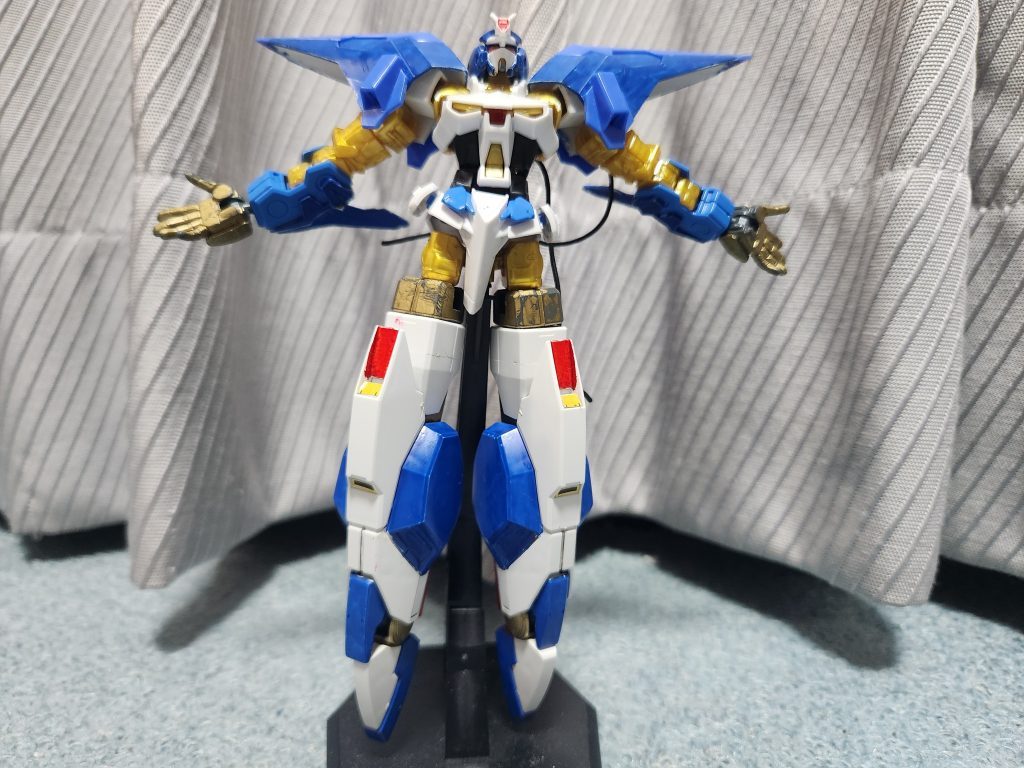 グレイドール・アストレイC2