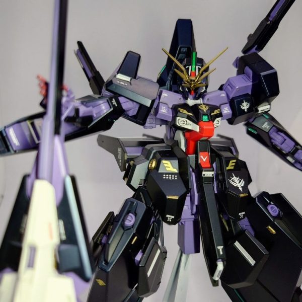 ハイゼンスレイⅡ・サイコブレードカスタム【オメガ・ザビ専用機】