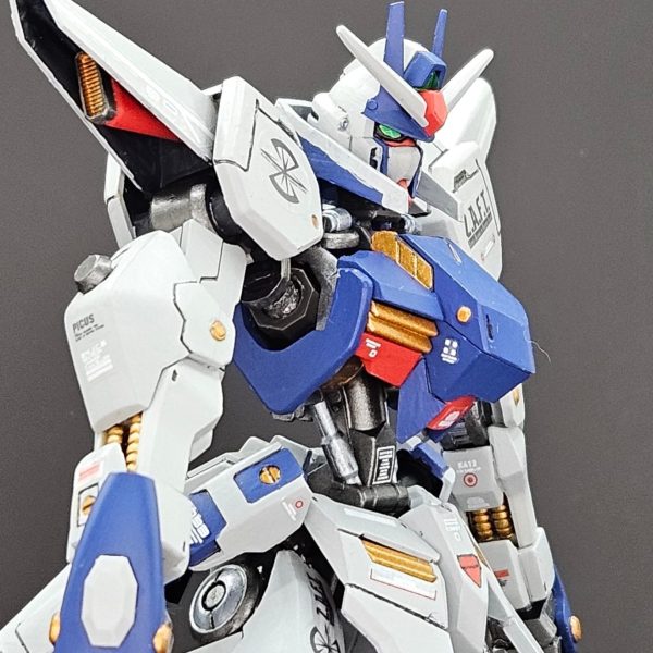 鉄血の伝説 レジェンドガンダムspec2