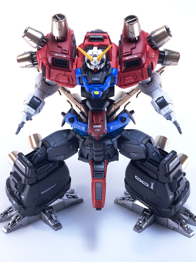 JDG-00X デビルガンダム