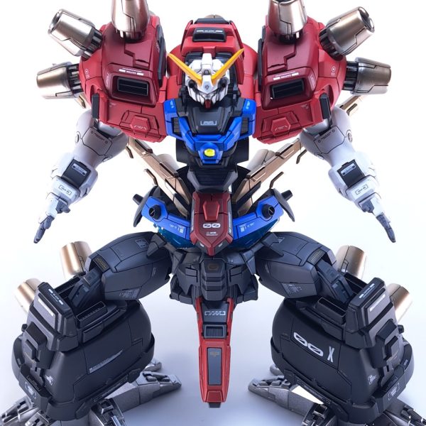 JDG-00X デビルガンダム