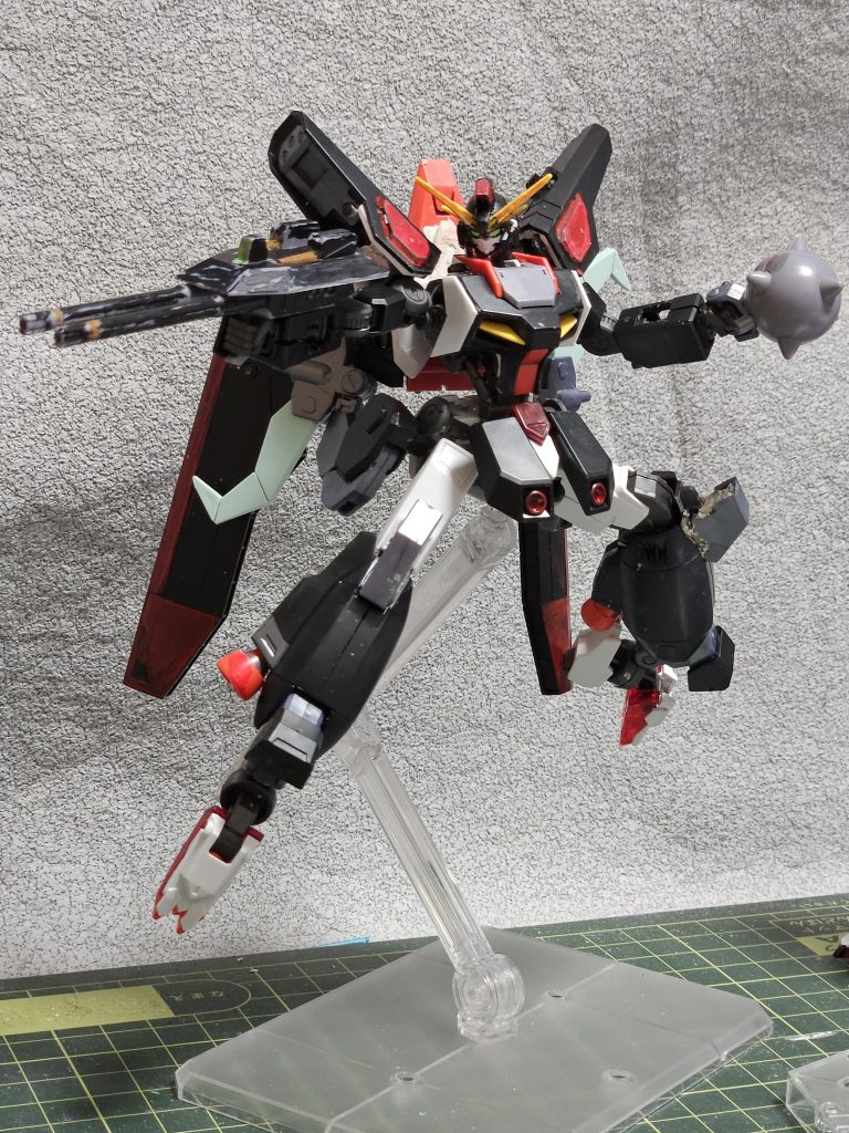 レイダー全体移植完了当初