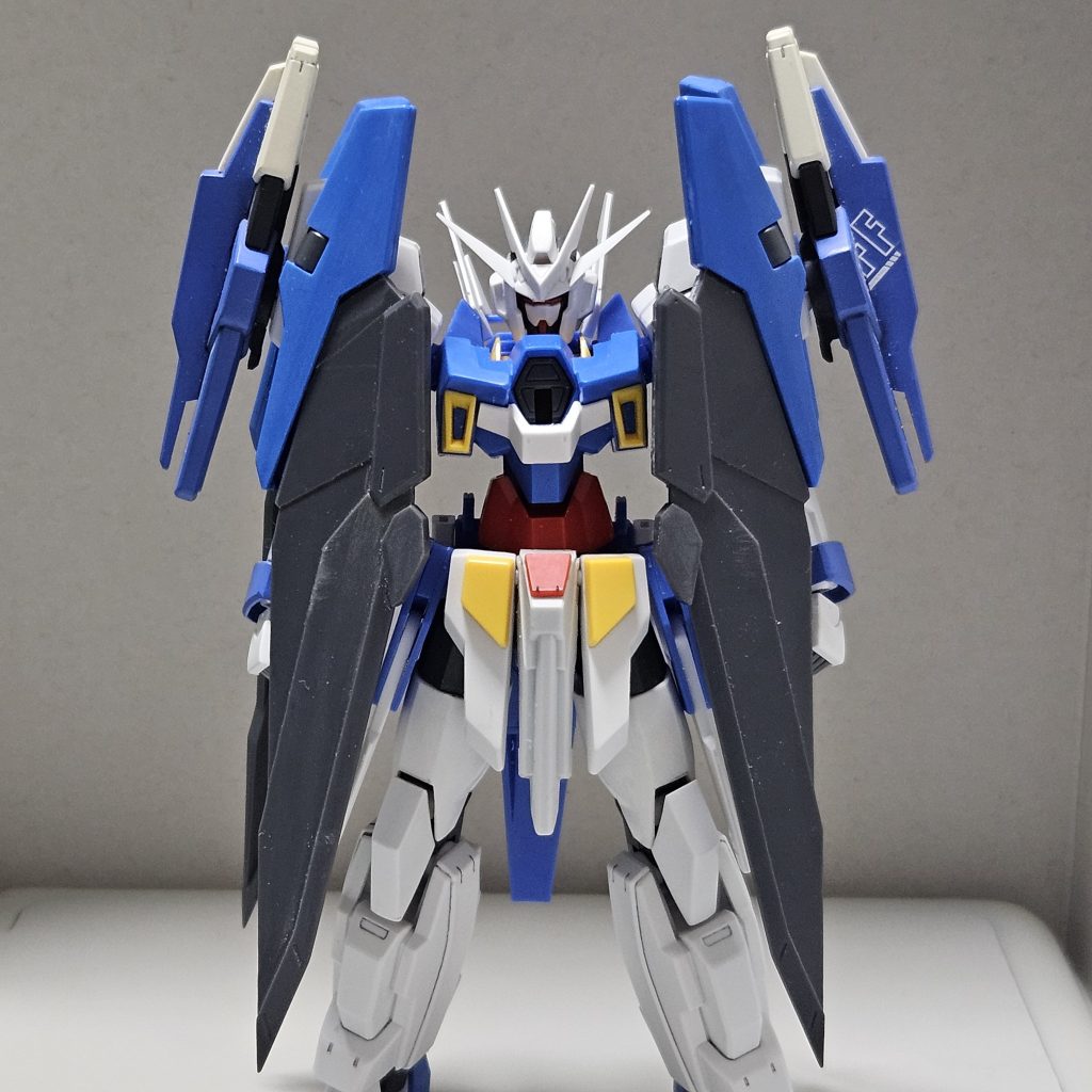 ガンダムAGE-2ガルーダ–3枚目/制作者：砂糖水