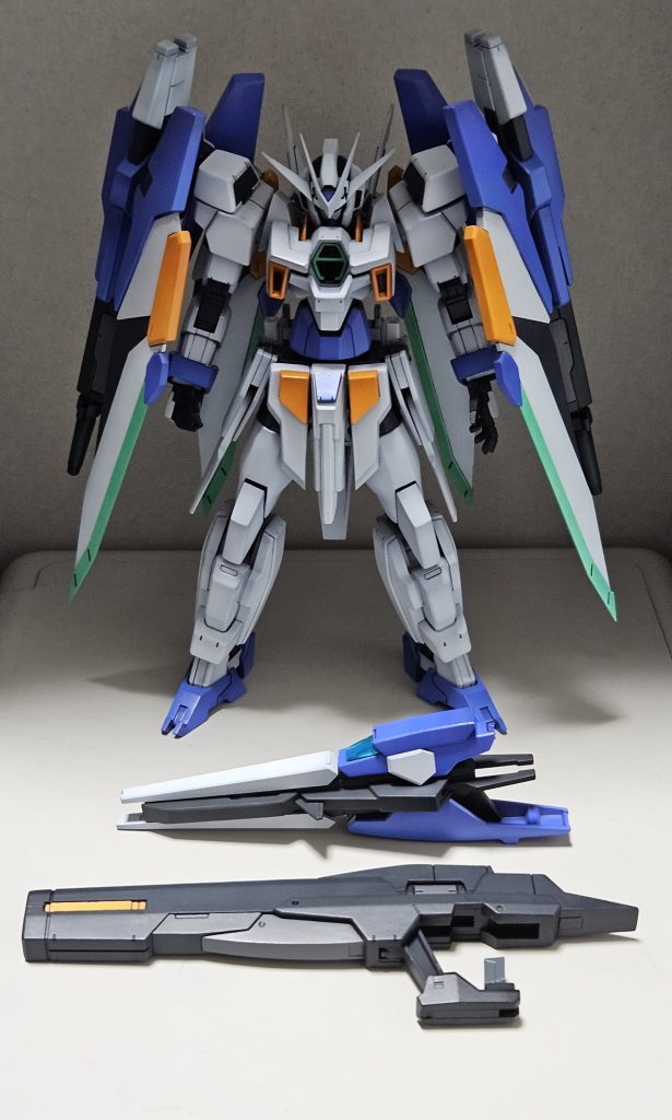 ガンダムAGE-2ガルーダ–4枚目/制作者：砂糖水