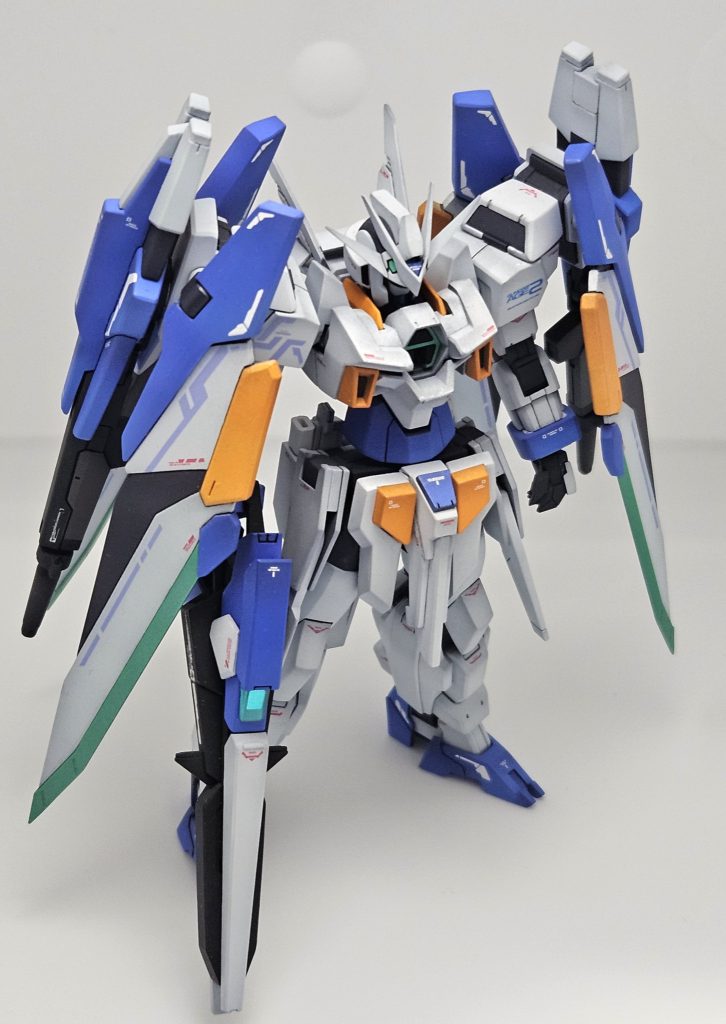 ガンダムAGE-2ガルーダ