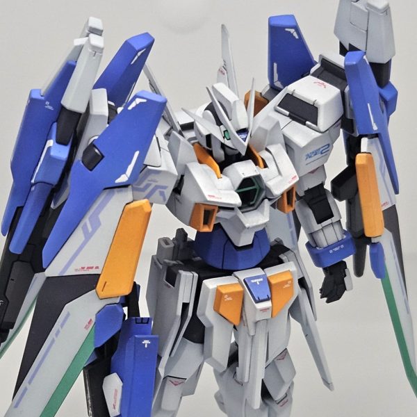 ガンダムAGE-2ガルーダ