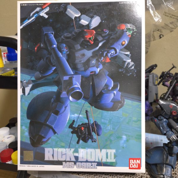 1日遅れのドムの日