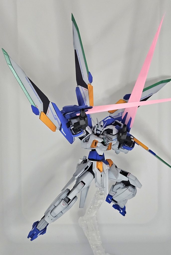 ガンダムAGE-2ガルーダ–5枚目/制作者：砂糖水