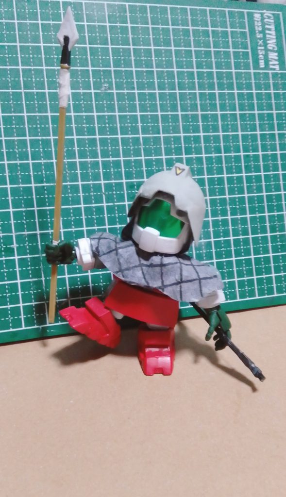 兵士ジム–6枚目/制作者：がおん