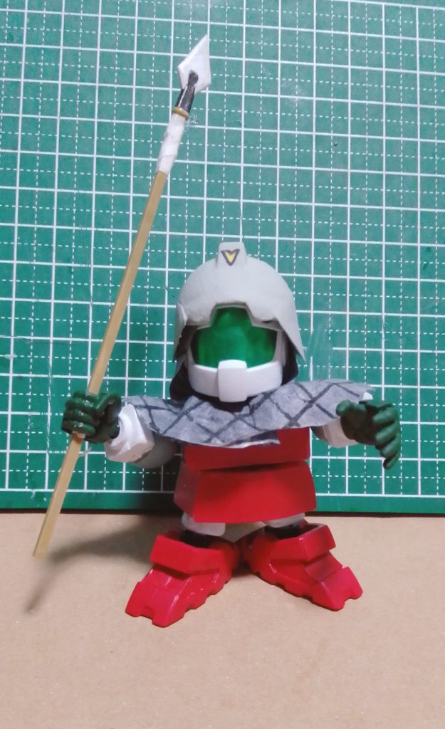 兵士ジム–5枚目/制作者：がおん