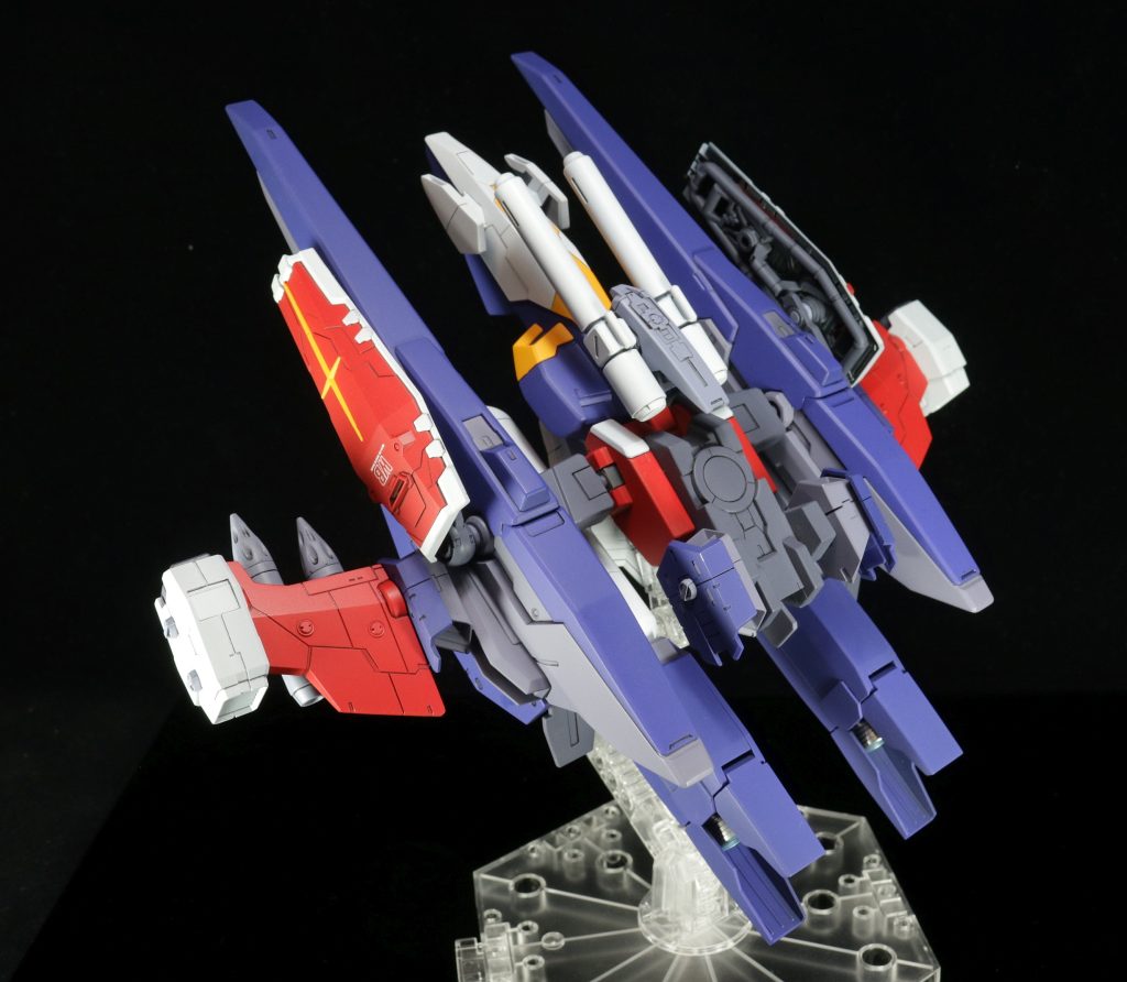 GパーツにシールドをつけてGアーマーぽく。