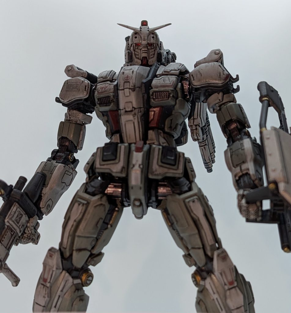 ガンダムEX