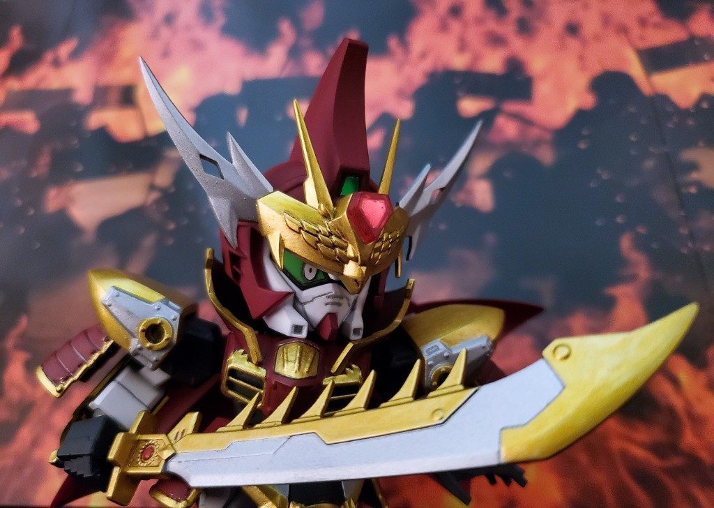 三国伝　曹操ガンダム　部隊兵