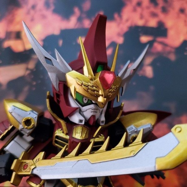 三国伝　曹操ガンダム　部隊兵