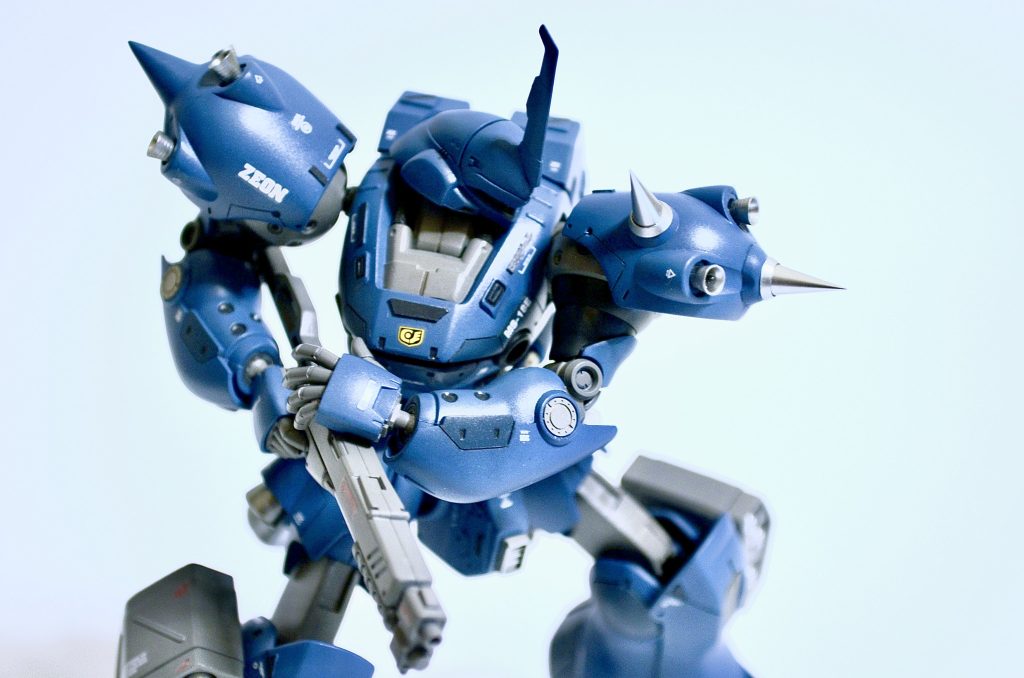 色分け、ワンポイントのプラバン、延長、筋彫りって感じでスクラッチとかはとくにしなかったです。