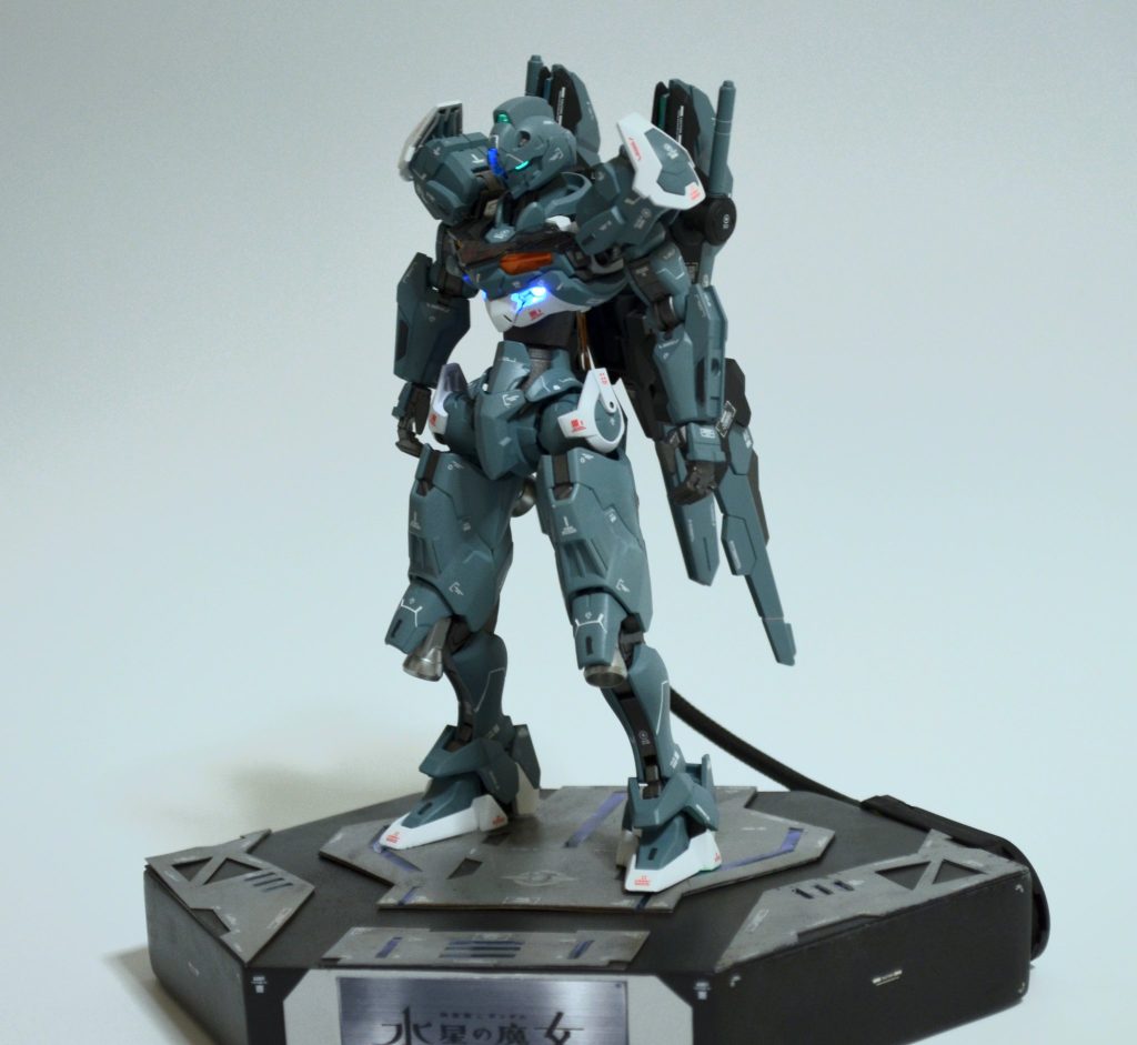 量産型ルブリス–4枚目/制作者：ぷらうら