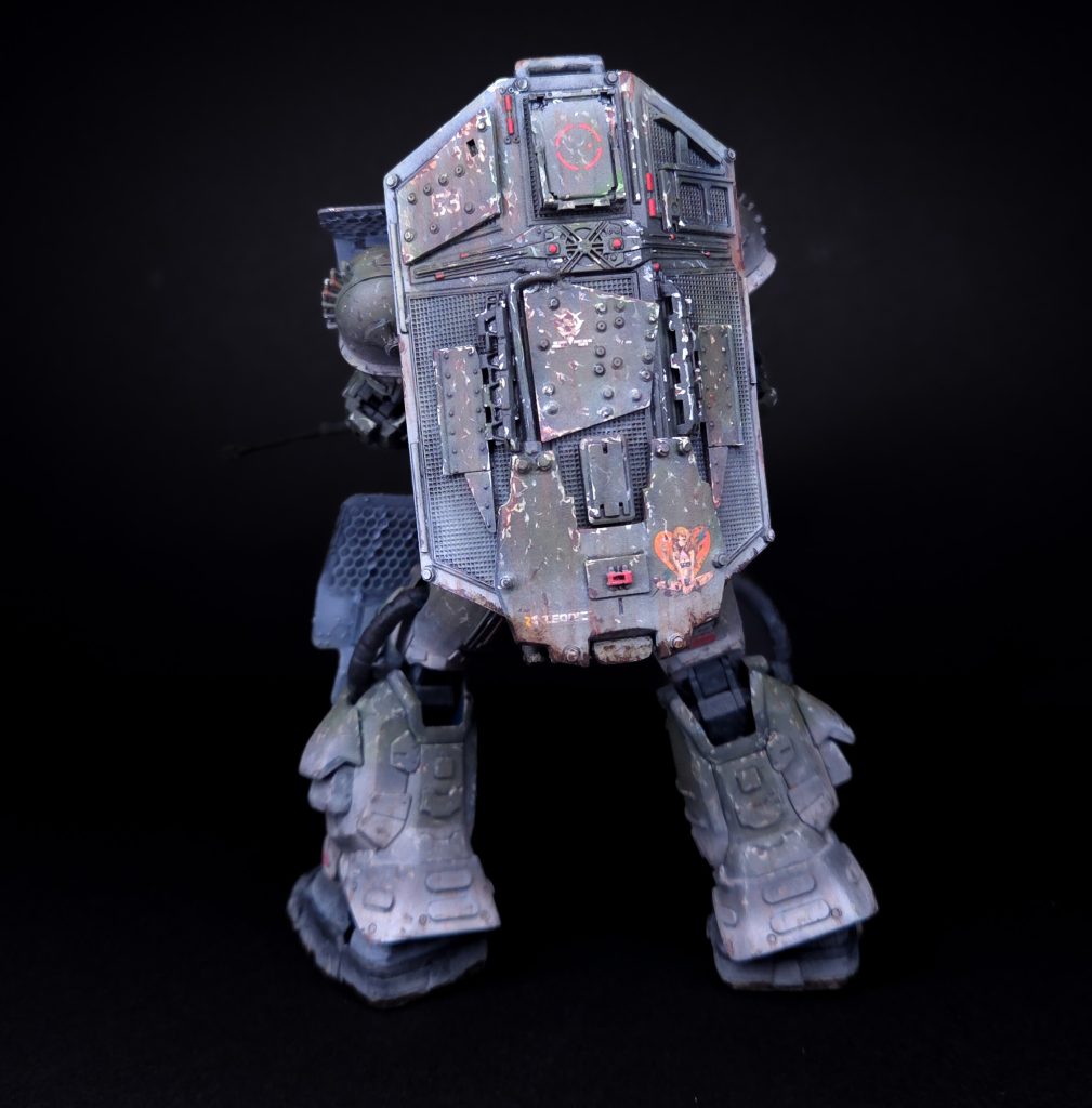 Full armor Anti-MS Bugu–4枚目/制作者：Diego_gomez84