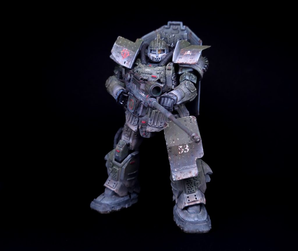 Full armor Anti-MS Bugu