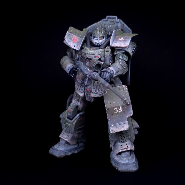 Full armor Anti-MS Bugu