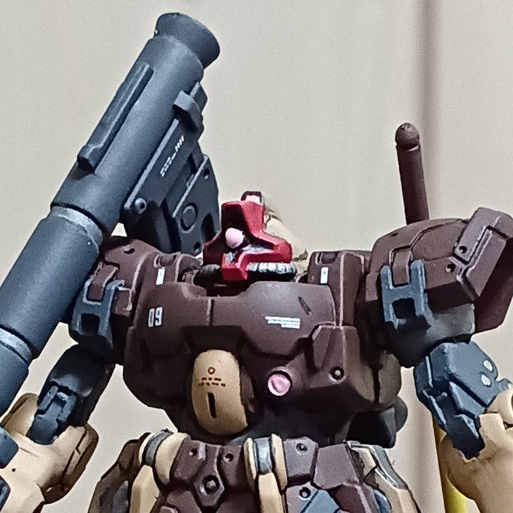 008-2 MS-09F DOM TROPEN (UNICORN ver.) / (GUNDAM ARTIFACT)より