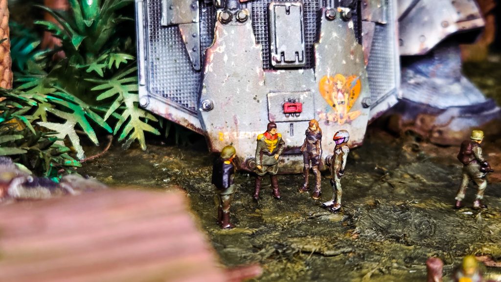 THE SILENT SONG: THE PRELUDE OF JABURO–8枚目/制作者:Diego_gomez84