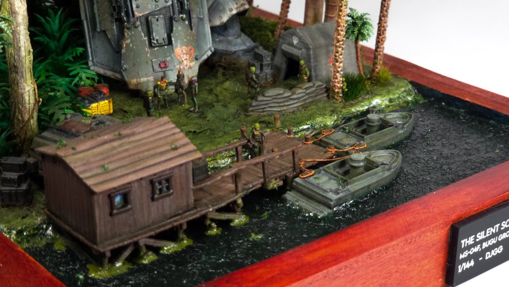 THE SILENT SONG: THE PRELUDE OF JABURO–7枚目/制作者:Diego_gomez84