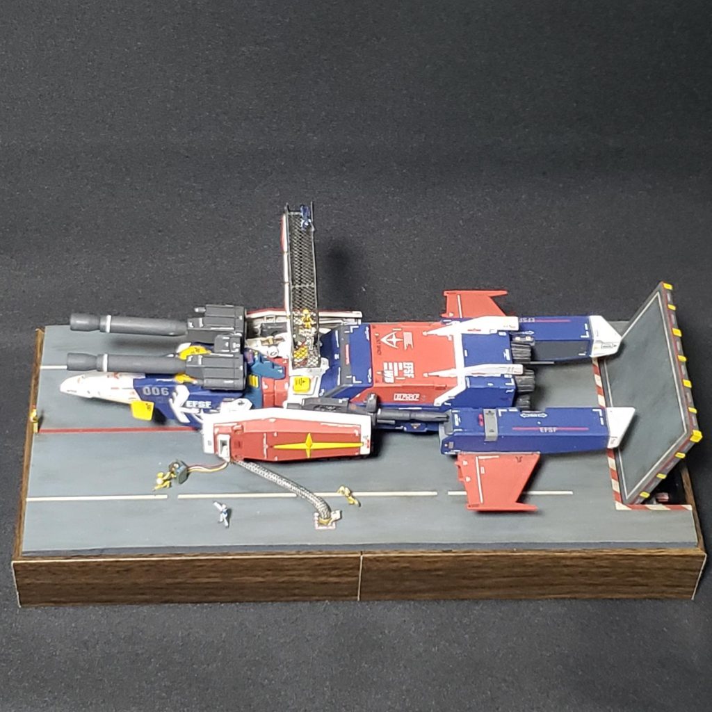 HRG：G‐アーマー–6枚目/制作者：筆塗りの：こんぴ