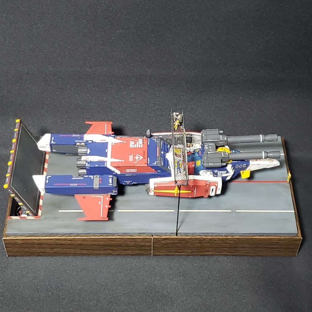 HRG：G‐アーマー–7枚目/制作者：筆塗りの：こんぴ