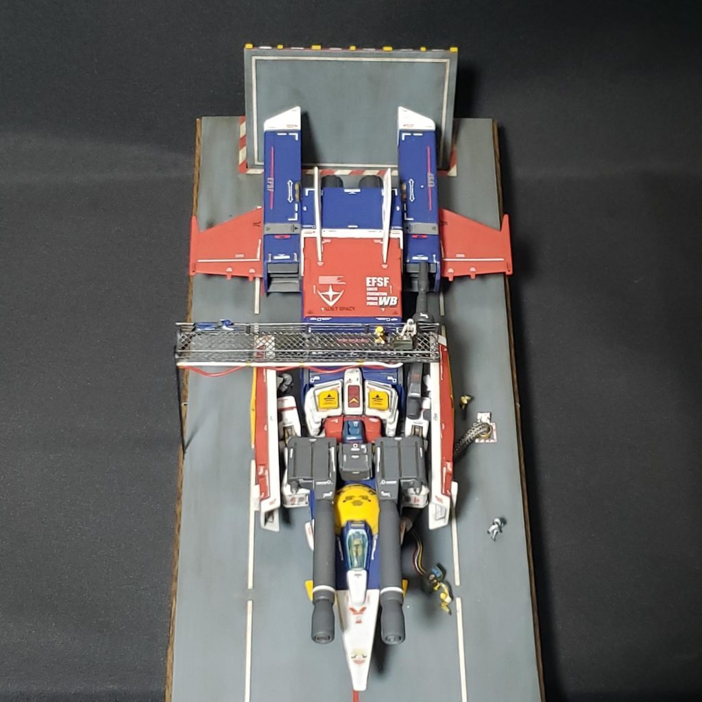 HRG：G‐アーマー–8枚目/制作者：筆塗りの：こんぴ