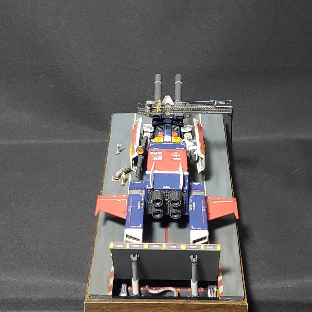 HRG：G‐アーマー–9枚目/制作者：筆塗りの：こんぴ