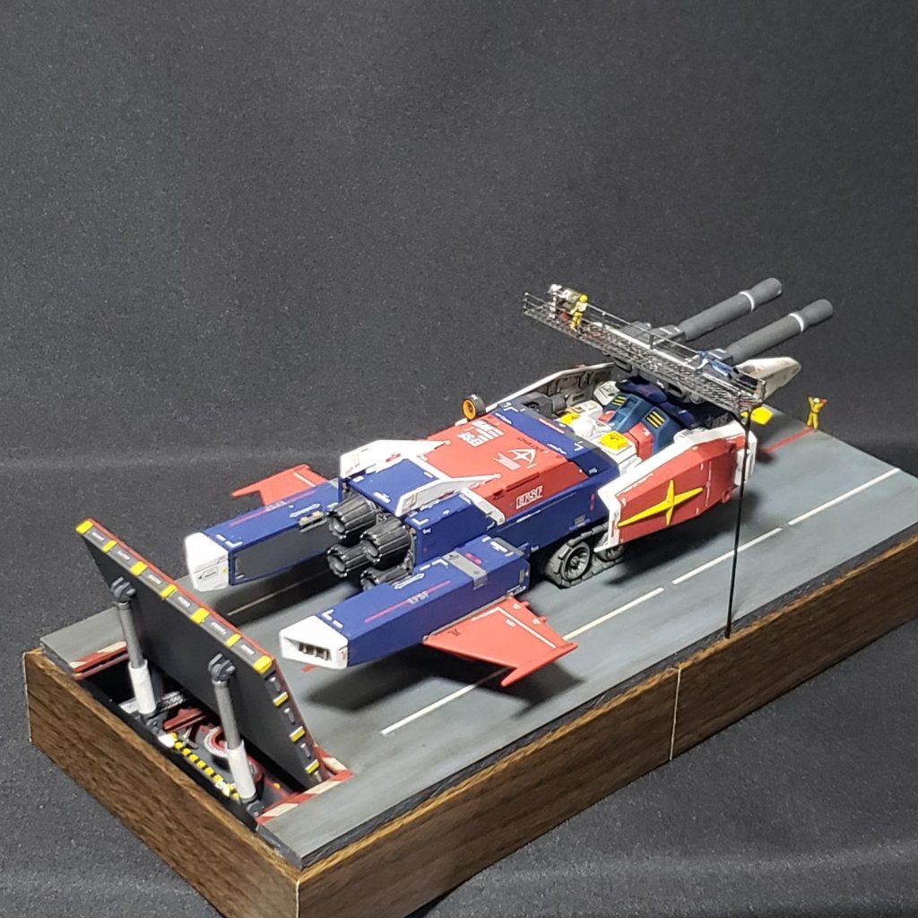 HRG：G‐アーマー–5枚目/制作者：筆塗りの：こんぴ