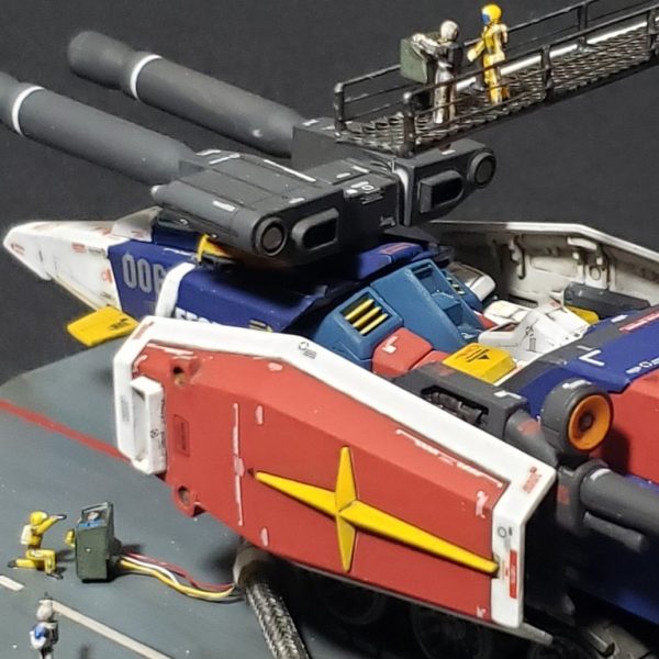 HRG：G‐アーマー